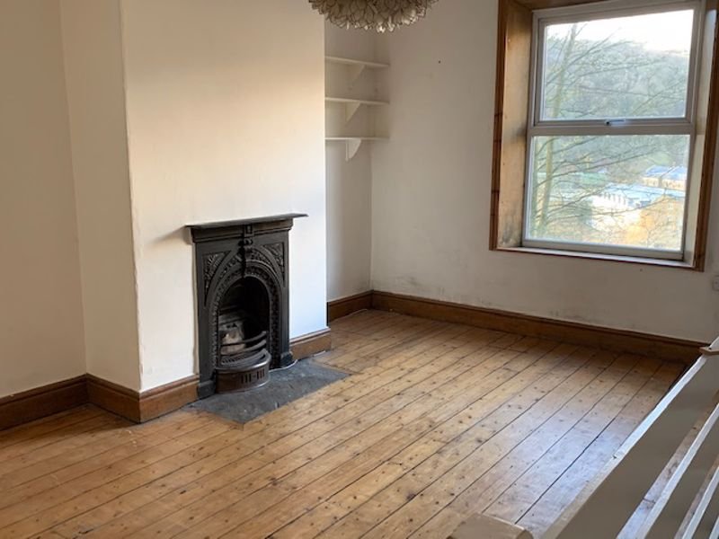 Bedroom at Number 9